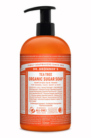 Dr.Bronner's Organic Sugar 710 ml Flüssigseife