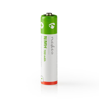 Nedis BANM7HR032B huishoudelijke batterij Oplaadbare batterij AAA Nikkel-Metaalhydride (NiMH)