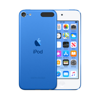 Apple iPod touch 256GB Lettore MP4 Blu