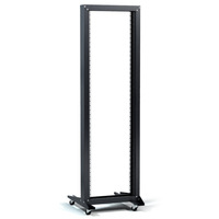 Monolyth OR6642 42U Rack o bastidor independiente Negro