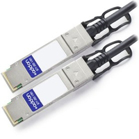 AddOn Networks MCP1600-E002E30-AO InfiniBand/fibre optic cable 2 m QSFP28 Black