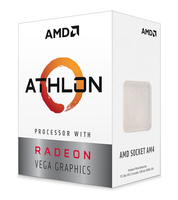AMD YD3000C6FHMPK processor 3.5 GHz 4 MB
