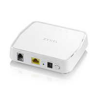 Zyxel VMG4005-B50A router Gigabit Ethernet Blanco