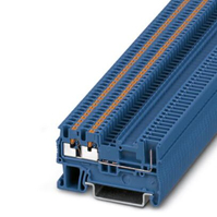 Phoenix Contact 3212361 terminal block 3 Blue