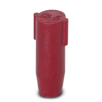 Phoenix Contact 1400253 electrical power plug Red