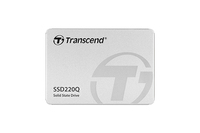 Transcend SSD220Q 2.5" 1000 GB SATA III QLC 3D NAND
