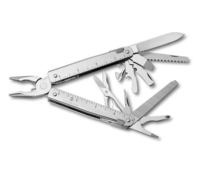 Victorinox Swiss Tool X Multi-Tool-Zange Taschengröße 23 Werkzeug Grau