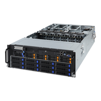 Gigabyte G481-HA0 Intel® C621 LGA 3647 (Socket P) Rack (4U)