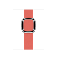 Apple MY622ZM/A viselhető okoseszköz Zenekar Rózsaszín Bőr