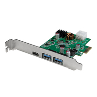 LogiLink PC0090 carte et adaptateur d'interfaces Interne USB 3.2 Gen 1 (3.1 Gen 1)