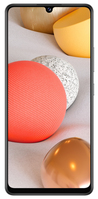 Samsung Galaxy A42 5G SM-A426B 16.8 cm (6.6") Dual SIM Android 10.0 USB Type-C 4 GB 128 GB 5000 mAh Grey