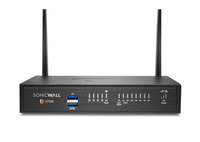 SonicWall TZ370W hardware firewall 3 Gbit/s