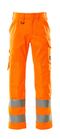 MASCOT 16879-860-14-90C64 Pantalons Orange