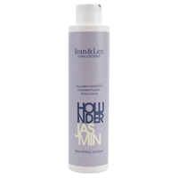 Jean & Len Volumen Shampoo Holunder/jasmin Unisex 300 ml