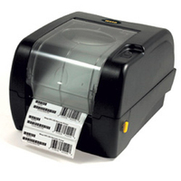 Wasp WPL305 Thermal Transfer Printer stampante per etichette (CD) Termica diretta