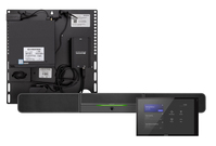 Crestron UC-B30-T-WM système de vidéo conférence 12 MP Ethernet/LAN Terminal de congrès multimédia