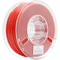 Renkforce RF-4738596 matériel d'impression 3D PETg (polyéthylène téréphtalate glycolisé) Rouge 1 kg
