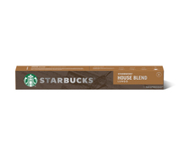 Starbucks House Blend Lungo Kaffeekapsel Medium geröstet 10 Stück(e)