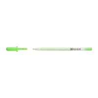 Sakura XPGB#427 Gelstift Verschlossener Gelschreiber Fein Grün 1 Stück(e)