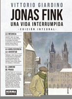 ISBN Jonas fink. Una vida interrumpida. Edición integral + dvd