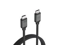 LINQ byELEMENTS 8K/60Hz PRO Cable HDMI to HDMI, Ultra Certified 2m