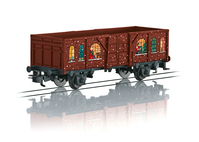 Märklin 44224 maßstabsgetreue modell Eisenbahngüterwaggon-Modell Vormontiert HO (1:87)