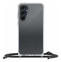 OtterBox React Series Necklace Case voor Galaxy A35 5G, Clear
