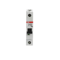 ABB S201P-K2 Stromunterbrecher Miniatur-Leistungsschalter 1 1 Modul(e)