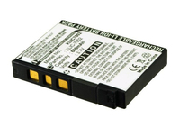 CoreParts MBXCAM-BA195 batería para cámara/grabadora Ión de litio 600 mAh
