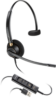 POLY EncorePro 515 Monoaural with USB-A Headset