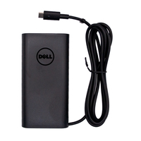Origin Storage AC Adapter (65W) For Latitude E Series (New Shape) with SA cable