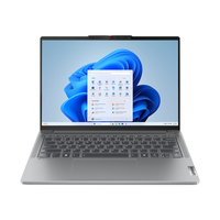 Lenovo IdeaPad Pro 5 Intel Core Ultra 7 155H Laptop 35,6 cm (14") 2.8K 32 GB LPDDR5x-SDRAM 1 TB SSD Wi-Fi 6E (802.11ax) Windows 11 Home Grijs