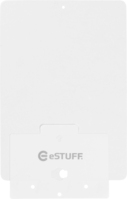 eSTUFF Screen Protector iPad Air 2/iPad Pro 9,7" - 5 pcs BULK pack - for machine or manual installation - Clear