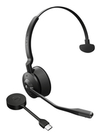 Jabra Engage 55 SE Auricolare Wireless A Padiglione Ufficio Nero