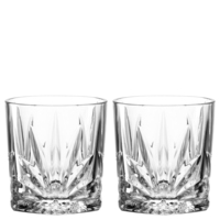 LEONARDO 077481 Whiskeyglas Transparent 2 Stück(e) 220 ml