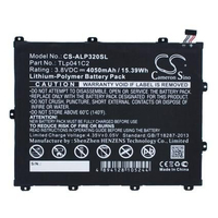 CoreParts TABX-BAT-ALP320SL tablet spare part/accessory Battery