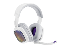 ASTRO Gaming A30 Headset Wired & Wireless Head-band Bluetooth White