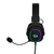 REDRAGON H510RGB fejhallgató és headset Vezetékes Fejpánt Játék USB A típus Fekete