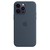 Apple MPTQ3ZM/A telefontok 17 cm (6.7") Borító Kék