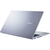 ASUS VivoBook 17 X1702ZA-AU119W Intel® Core™ i3 i3-1220P Laptop 43.9 cm (17.3") Full HD 8 GB DDR4-SDRAM 256 GB SSD Wi-Fi 6 (802.11ax) Windows 11 Home Silver