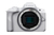 Canon EOS R50, White + RF-S 18-45mm F4.5-6.3 IS STM Kit MILC 24,2 MP CMOS 6000 x 4000 pixelek Fehér