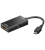 Goobay A 357 MHL+/HDMI Adaptador gráfico USB Negro