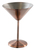 Paderno Cocktailglas Martini 200ml Antique