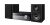 Sony CMT-SBT100B Microsistema audio per la casa 50 W Nero, Argento