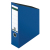 Leitz Shelf Files, blue document houder Blauw