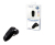 LogiLink Bluetooth V2.0 Earclip Headset Draadloos Oproepen/muziek Zwart