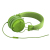 Reloop RHP-6 Auriculares Alámbrico Diadema Llamadas/Música Verde