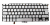 DELL JFP7X laptop spare part Keyboard