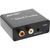 InLine Audio DA-Wandler, Toslink & Cinch Eingang zu Cinch Stereo Ausgang, USB