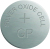 GP Batteries Silver Oxide Cell 379 Wegwerpbatterij SR63 Zilver-oxide (S)